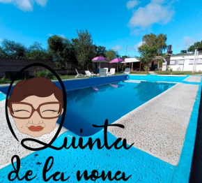 Quinta de la nona